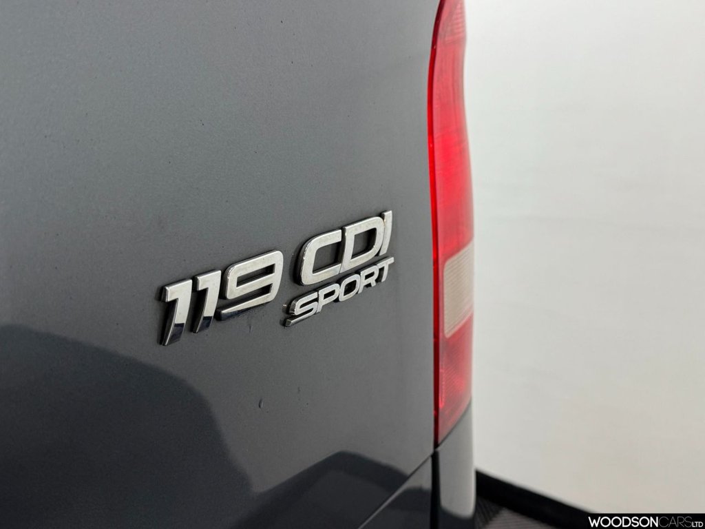 Used Mercedes-Benz Vito 2018 for sale - 77643006: Photo 36