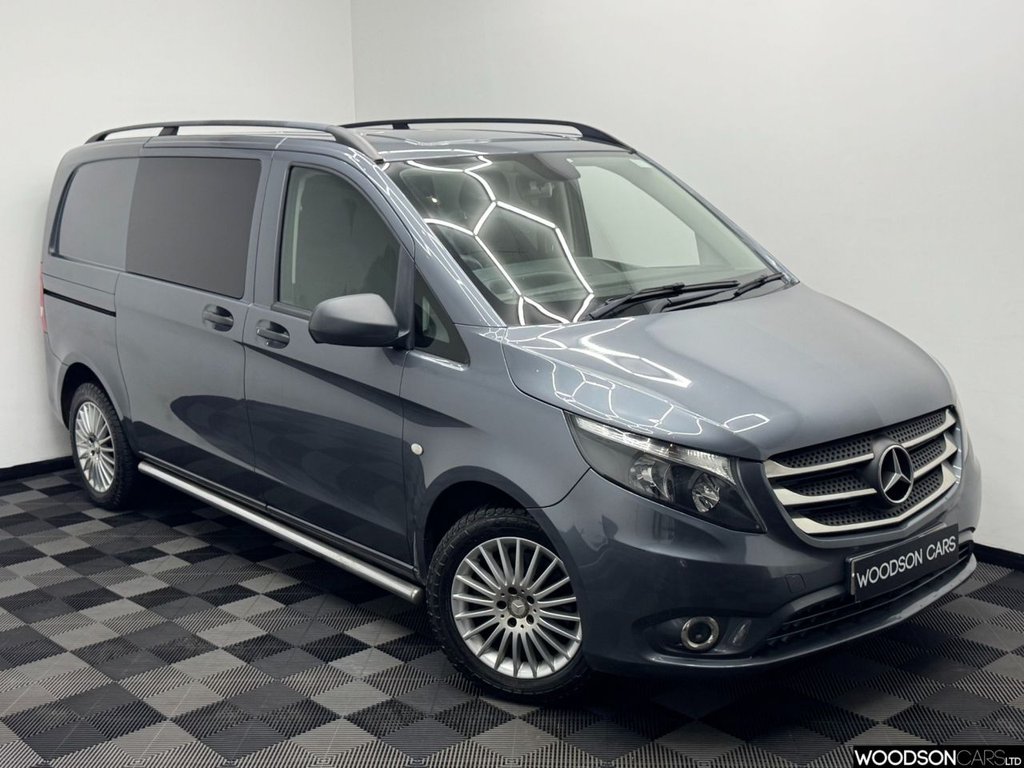 Used Mercedes-Benz Vito 2018 for sale - 77643006: Photo 41