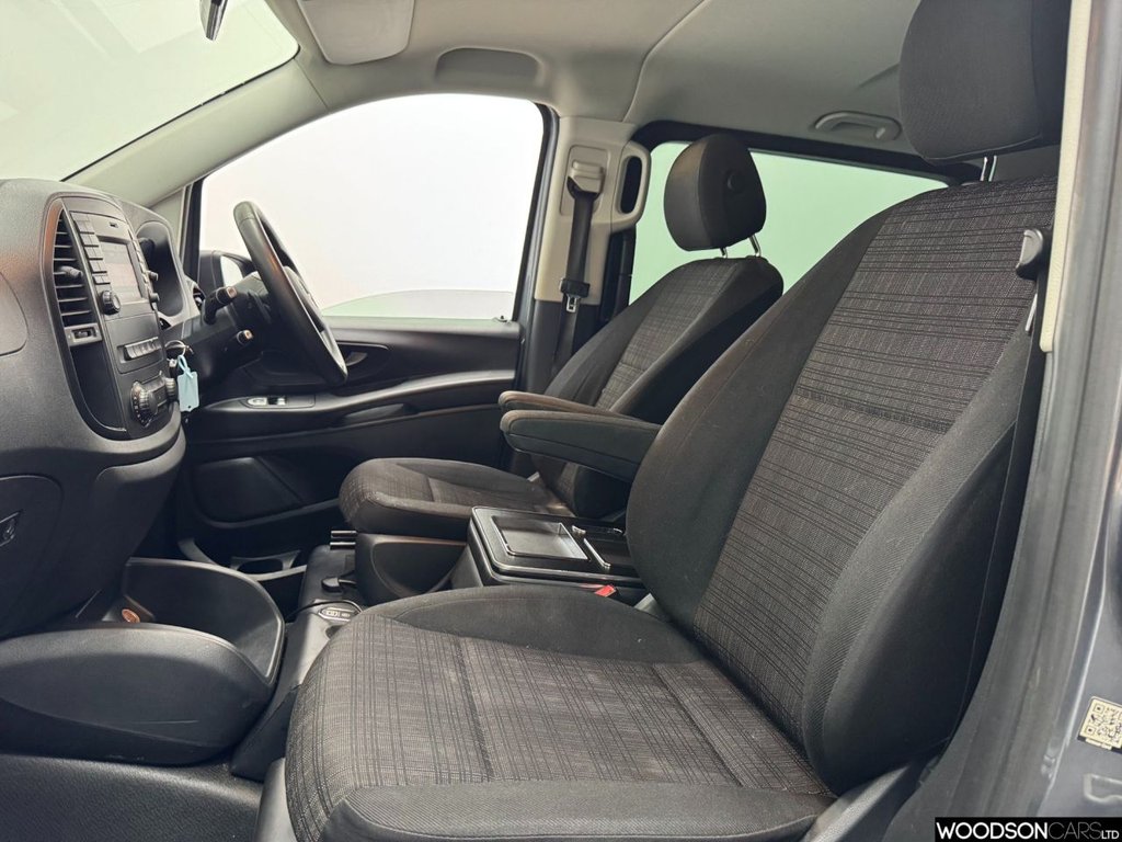 Used Mercedes-Benz Vito 2018 for sale - 77643006: Photo 6