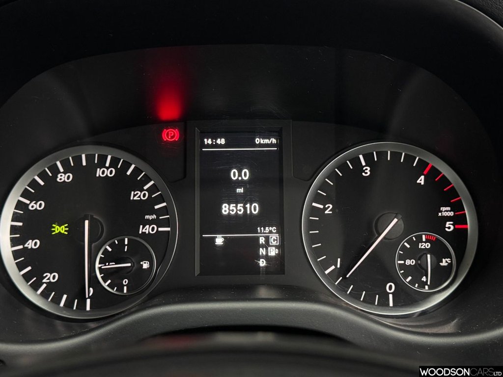 Used Mercedes-Benz Vito 2018 for sale - 77643006: Photo 8