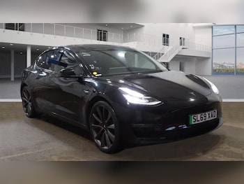 Tesla Model 3 feature image