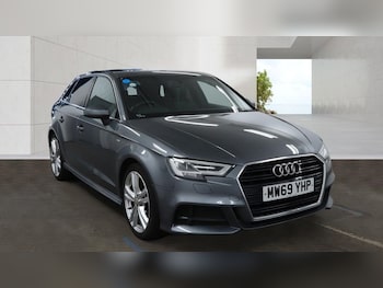 Used Audi A3 2020 for sale - 78331241: Photo