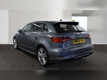 Used Audi A3 2020 for sale - 78331241: Photo
