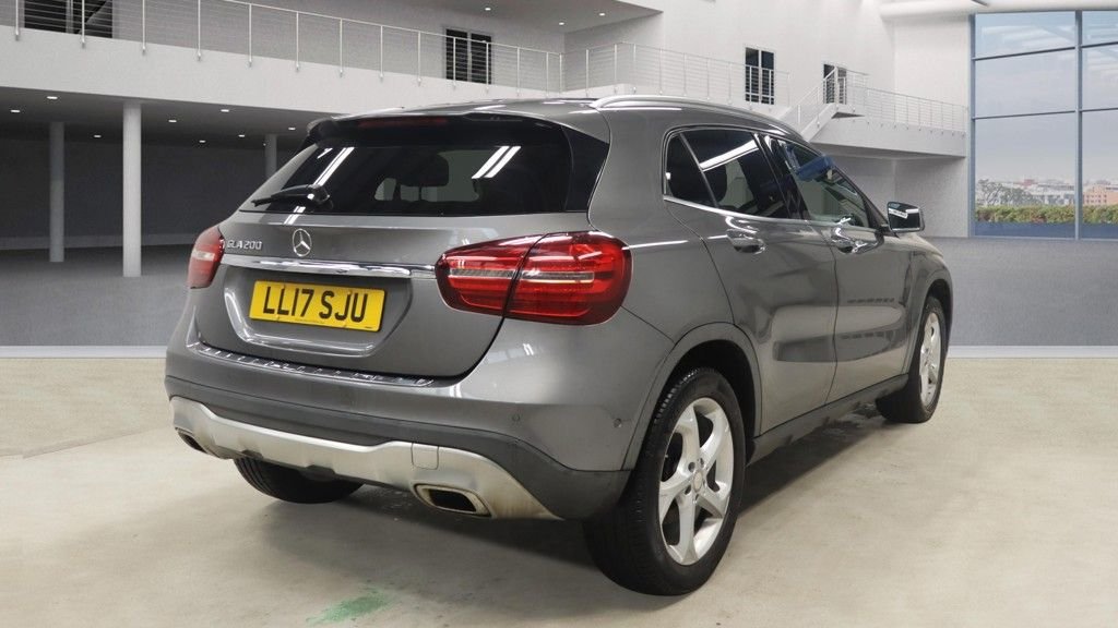 Used Mercedes-Benz GLA 2017 for sale - 77765692: Photo 10