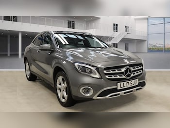 Used Mercedes-Benz GLA 2017 for sale - 77765692: Photo