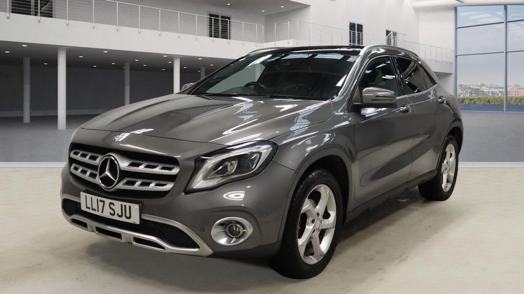 Used Mercedes-Benz GLA 2017 for sale - 77765692: Photo 9