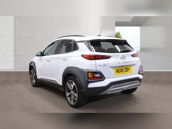 Used Hyundai KONA 2018 for sale - 78943649: Photo