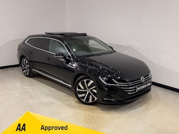 2022 (22) - 2.0 TSI R-Line Shooting Brake 5dr Petrol DSG Euro 6 (s/s) (190 ps)