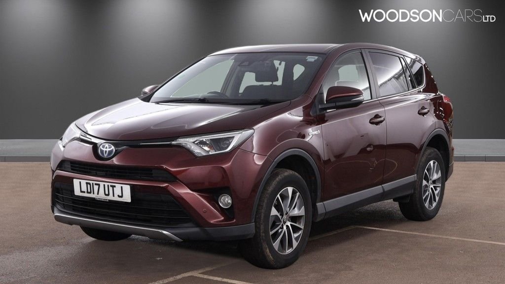 Used Toyota RAV4 2017 for sale - 77507490: Photo 8