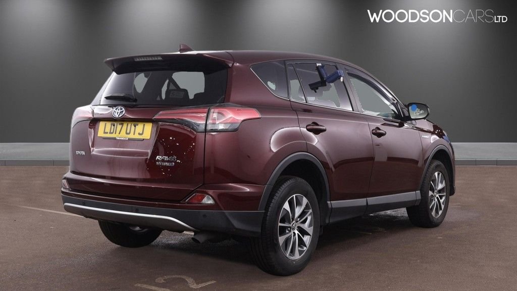 Used Toyota RAV4 2017 for sale - 77507490: Photo 9