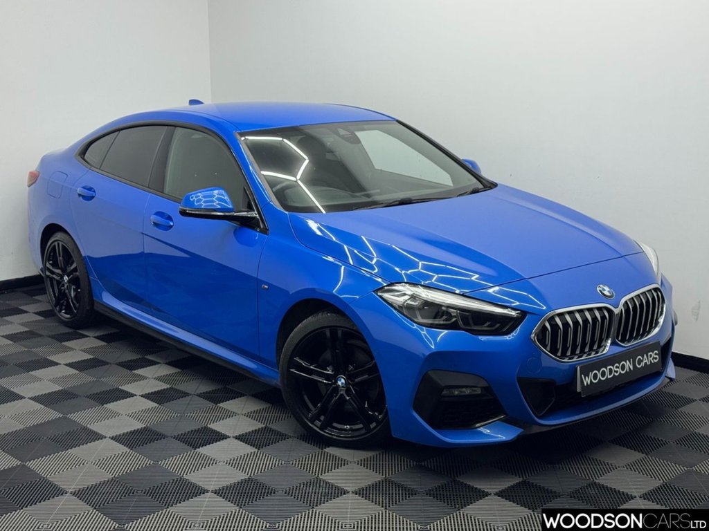 Used BMW 2 Series Gran Coupe 2021 for sale - 77153596: Photo 42