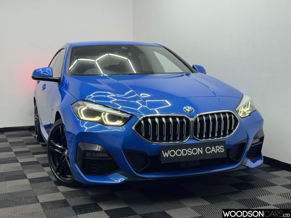 Used BMW 2 Series Gran Coupe 2021 for sale - 77153596: Photo 45