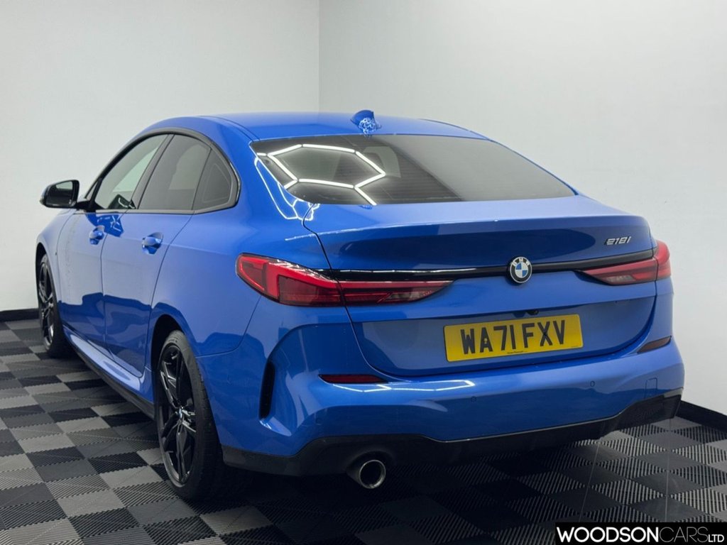 Used BMW 2 Series Gran Coupe 2021 for sale - 77153596: Photo 47