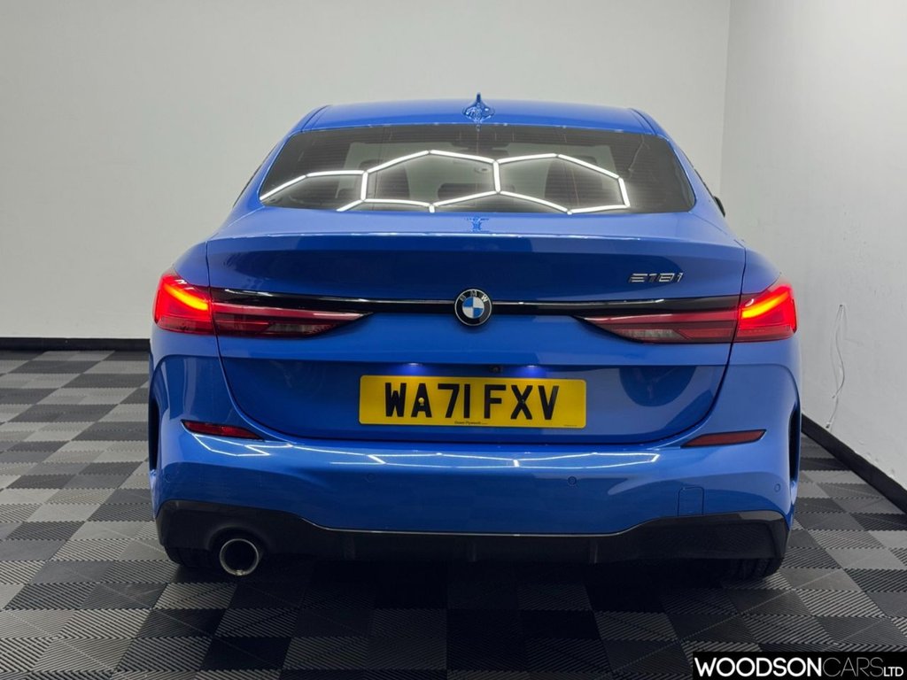 Used BMW 2 Series Gran Coupe 2021 for sale - 77153596: Photo 49