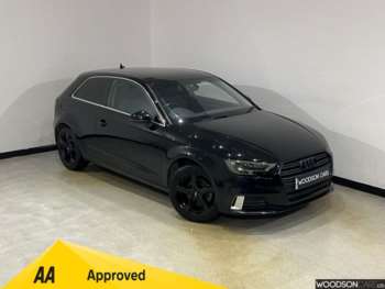 2017 (66) - 1.4 TFSI CoD Sport Hatchback 3dr Petrol Manual Euro 6 (s/s) (150 ps)