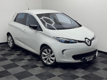 Used Renault Zoe 2014 for sale - 76642326: Photo