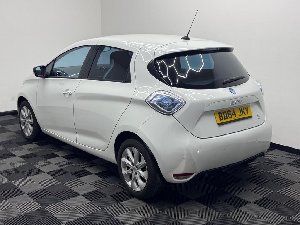 Used Renault Zoe 2014 for sale - 76642326: Photo 2