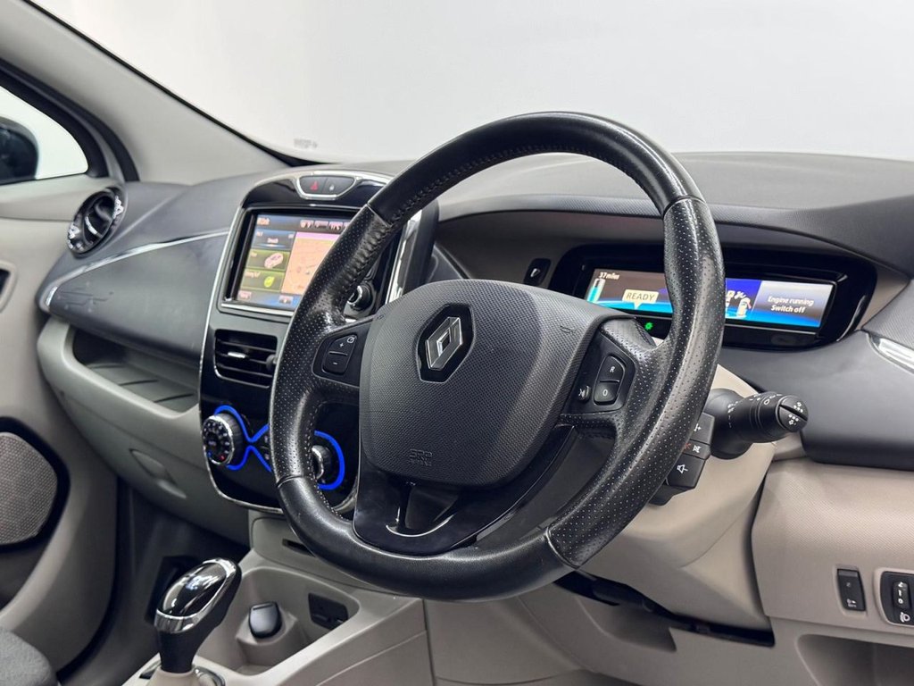 Used Renault Zoe 2014 for sale - 76642326: Photo 26