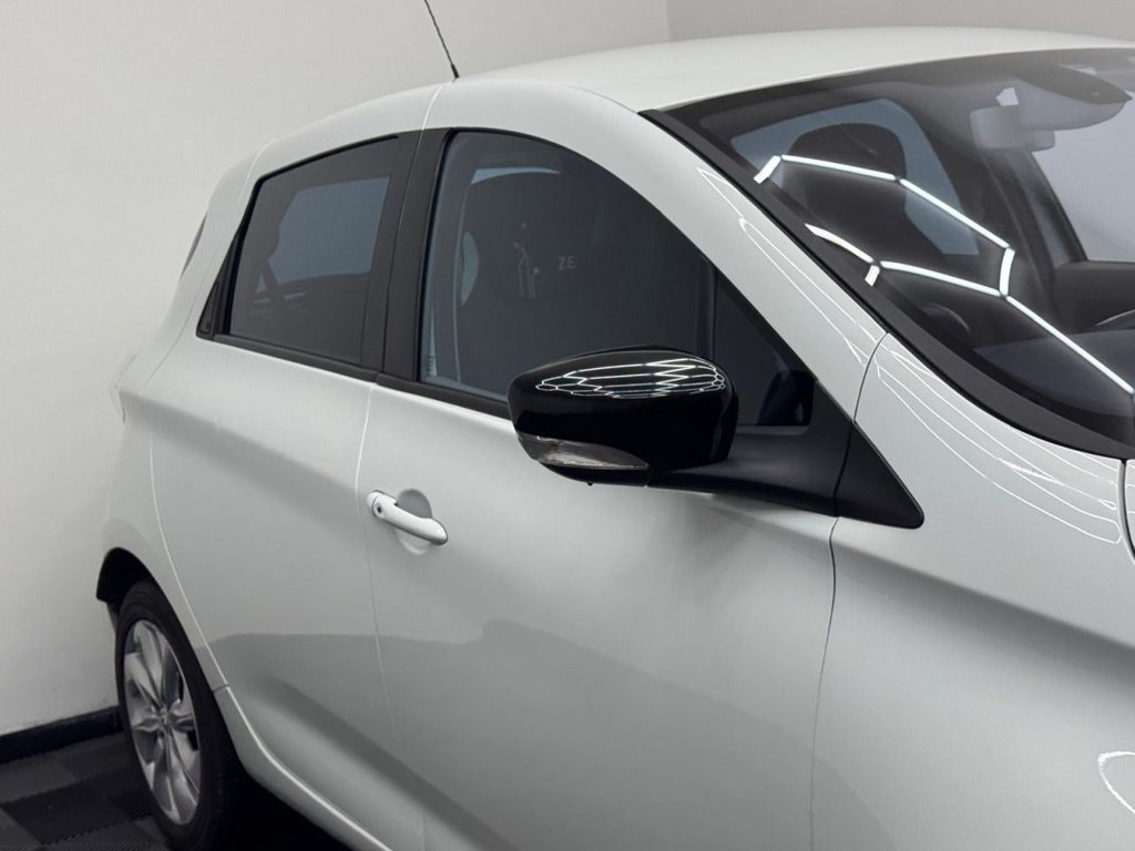 Used Renault Zoe 2014 for sale - 76642326: Photo 36