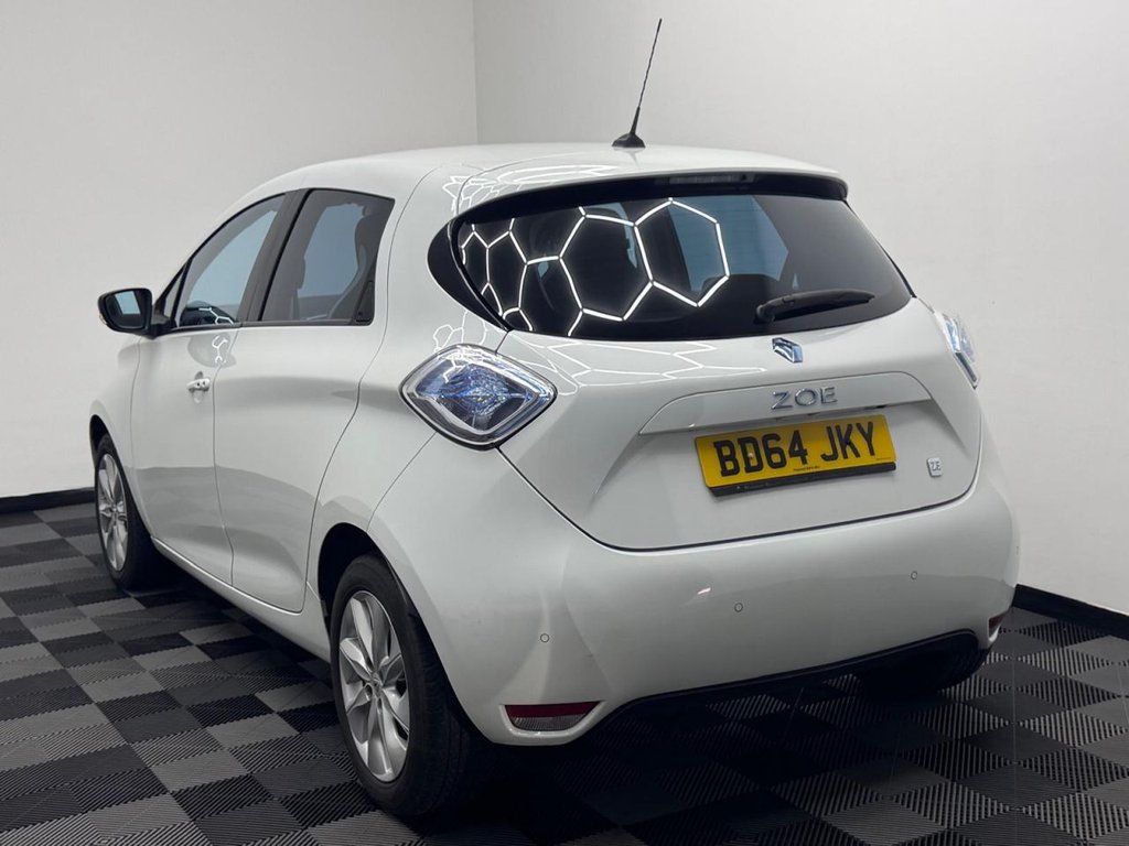Used Renault Zoe 2014 for sale - 76642326: Photo 41