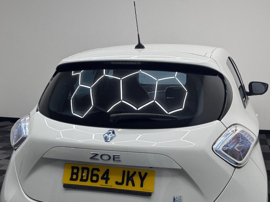 Used Renault Zoe 2014 for sale - 76642326: Photo 47