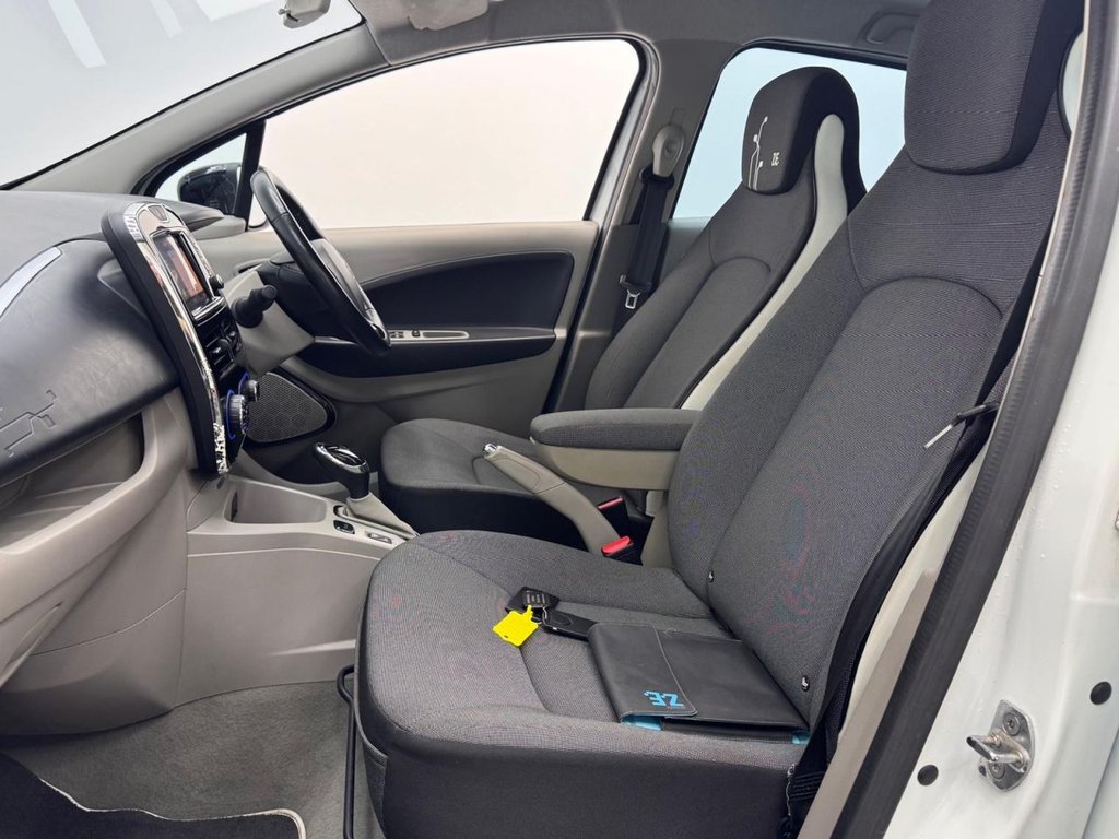Used Renault Zoe 2014 for sale - 76642326: Photo 6