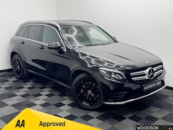 Used Mercedes-Benz GLC 2018 for sale - 79059223: Photo