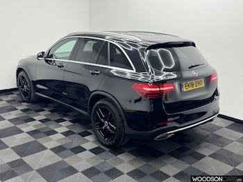 Used Mercedes-Benz GLC 2018 for sale - 79059223: Photo