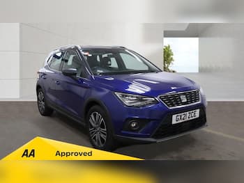 Used SEAT Arona 2021 for sale - 79655786: Photo