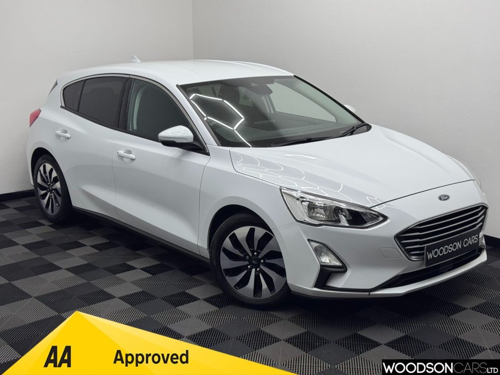 Used Ford Focus 2019 for sale - 76546725: Photo 1