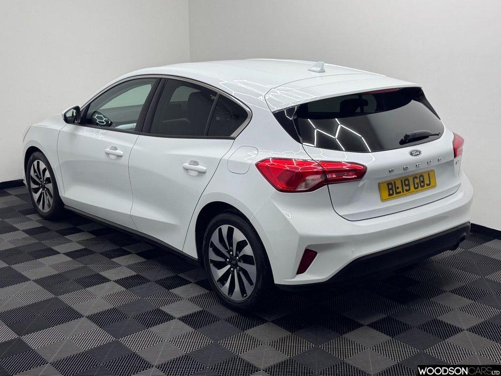 Used Ford Focus 2019 for sale - 76546725: Photo 2