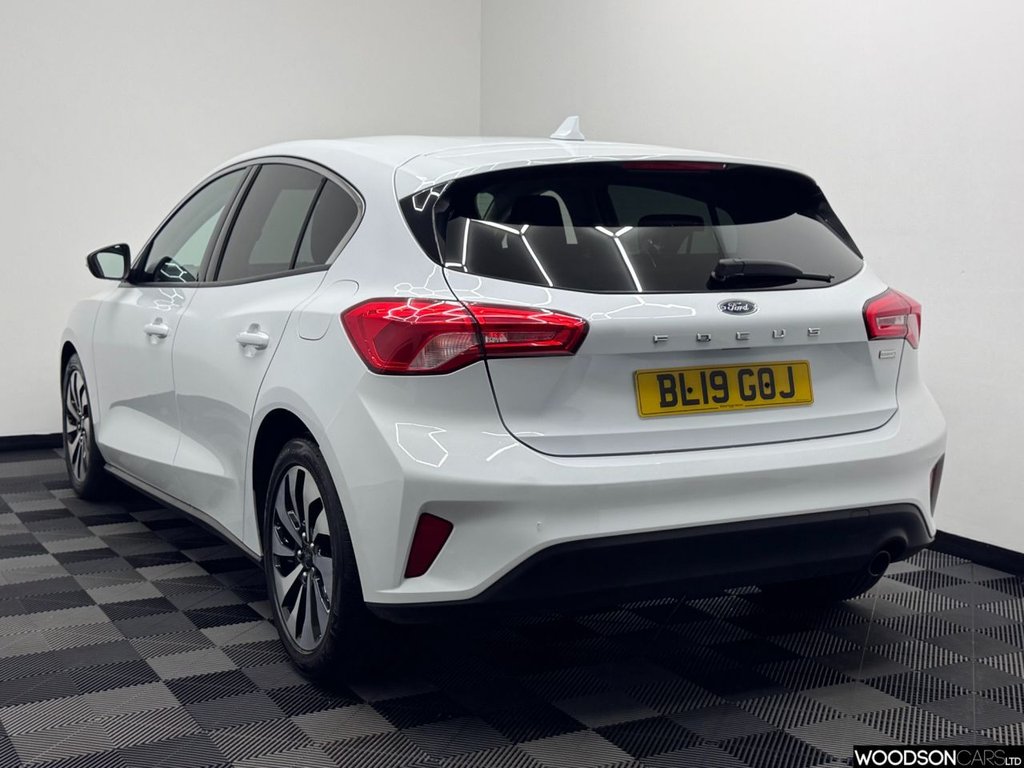 Used Ford Focus 2019 for sale - 76546725: Photo 23