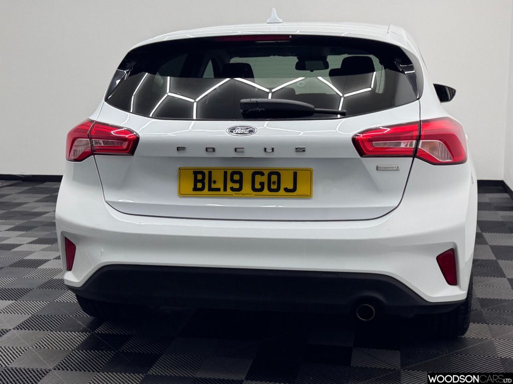 Used Ford Focus 2019 for sale - 76546725: Photo 25