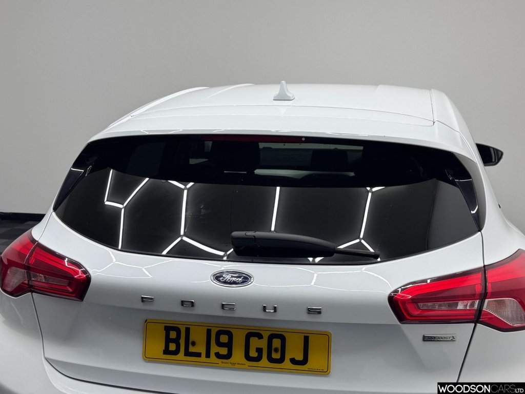 Used Ford Focus 2019 for sale - 76546725: Photo 26