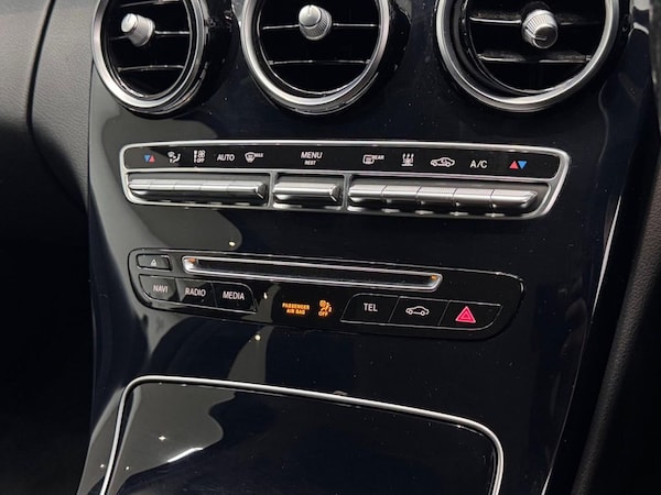 Used Mercedes-Benz C-Class 2016 for sale - 76095827: Photo 18