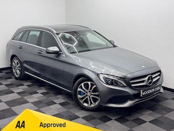 Mercedes-Benz - C-Class
