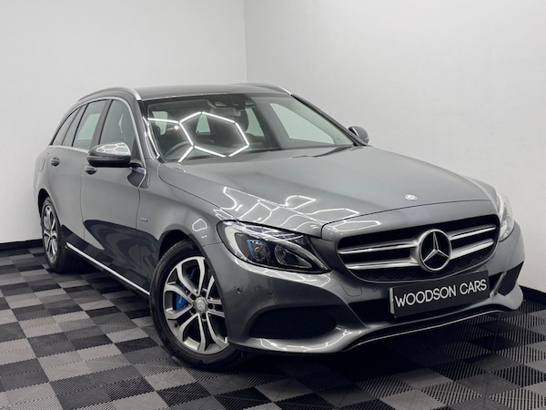 Used Mercedes-Benz C-Class 2016 for sale - 76095827: Photo 35