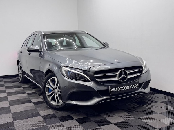 Used Mercedes-Benz C-Class 2016 for sale - 76095827: Photo 36