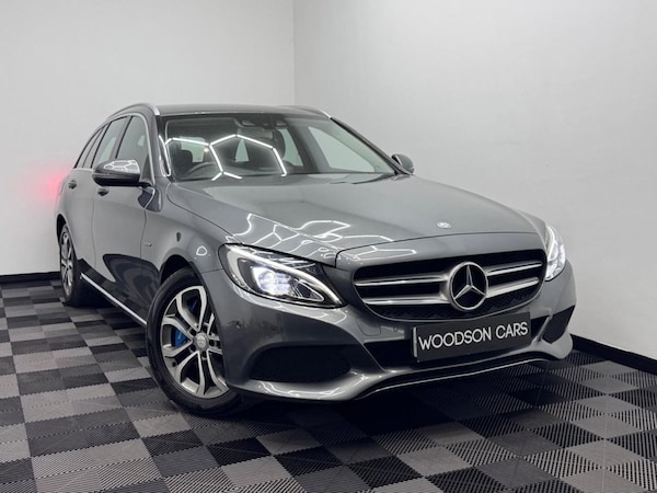 Used Mercedes-Benz C-Class 2016 for sale - 76095827: Photo 37