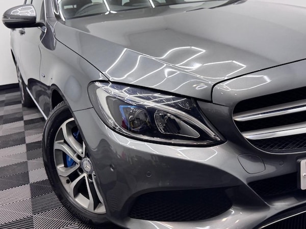 Used Mercedes-Benz C-Class 2016 for sale - 76095827: Photo 38