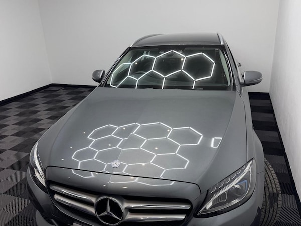 Used Mercedes-Benz C-Class 2016 for sale - 76095827: Photo 45