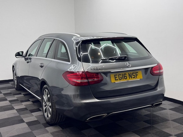 Used Mercedes-Benz C-Class 2016 for sale - 76095827: Photo 48
