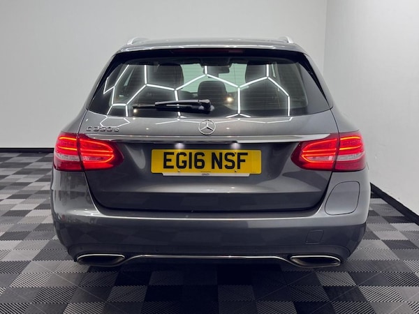 Used Mercedes-Benz C-Class 2016 for sale - 76095827: Photo 50