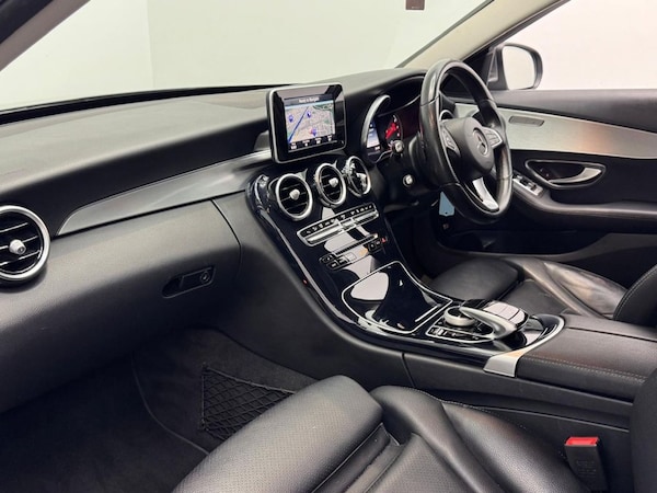 Used Mercedes-Benz C-Class 2016 for sale - 76095827: Photo 5