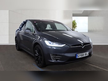 Used Tesla Model X 2018 for sale - 78257063: Photo