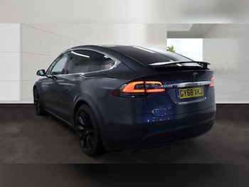 Used Tesla Model X 2018 for sale - 78257063: Photo