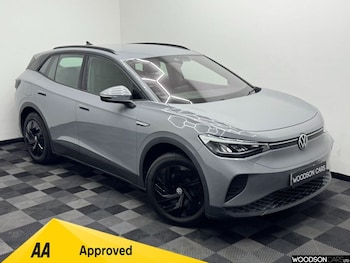 Used Volkswagen ID.4 2022 for sale - 78833295: Photo