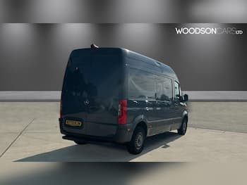 Used Mercedes-Benz Sprinter 2020 for sale - 79738283: Photo