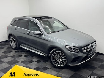 Used Mercedes-Benz GLC 2018 for sale - 79358845: Photo