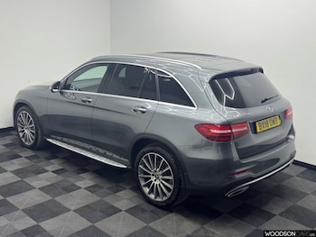 Used Mercedes-Benz GLC 2018 for sale - 79358845: Photo